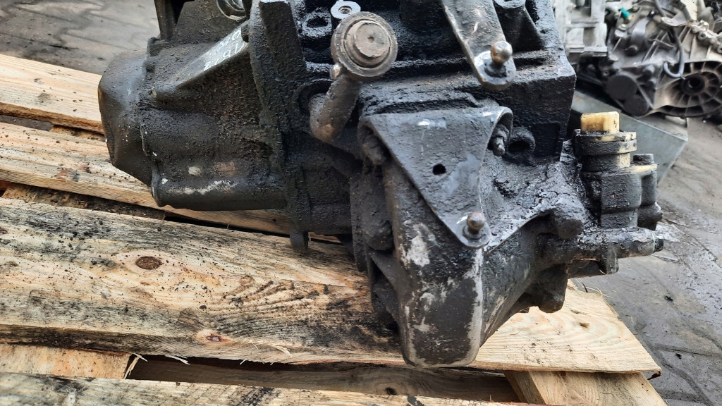фото №6, Коробка передач передач 20dm20 peugeot 206 2.0 hdi