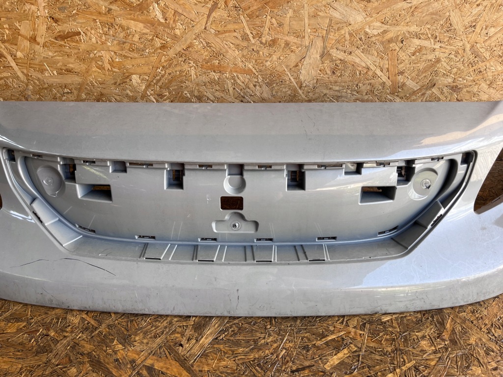 фото №5, Бампер передний перед peugeot expert iii 3 jumpy