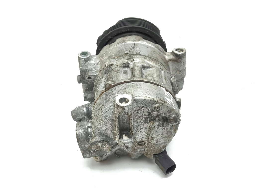 фото №12, Audi a4 s4 b9 2017 компрессор / компрессор кондиционера a/c