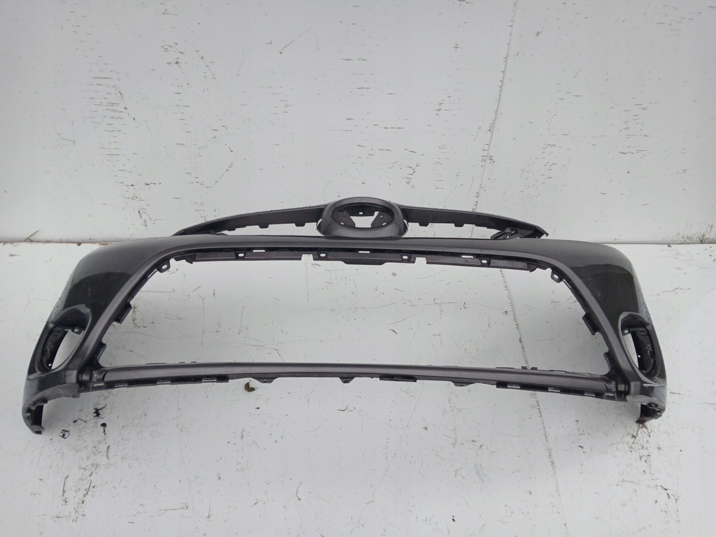 фото №1, Бампер перед toyota verso