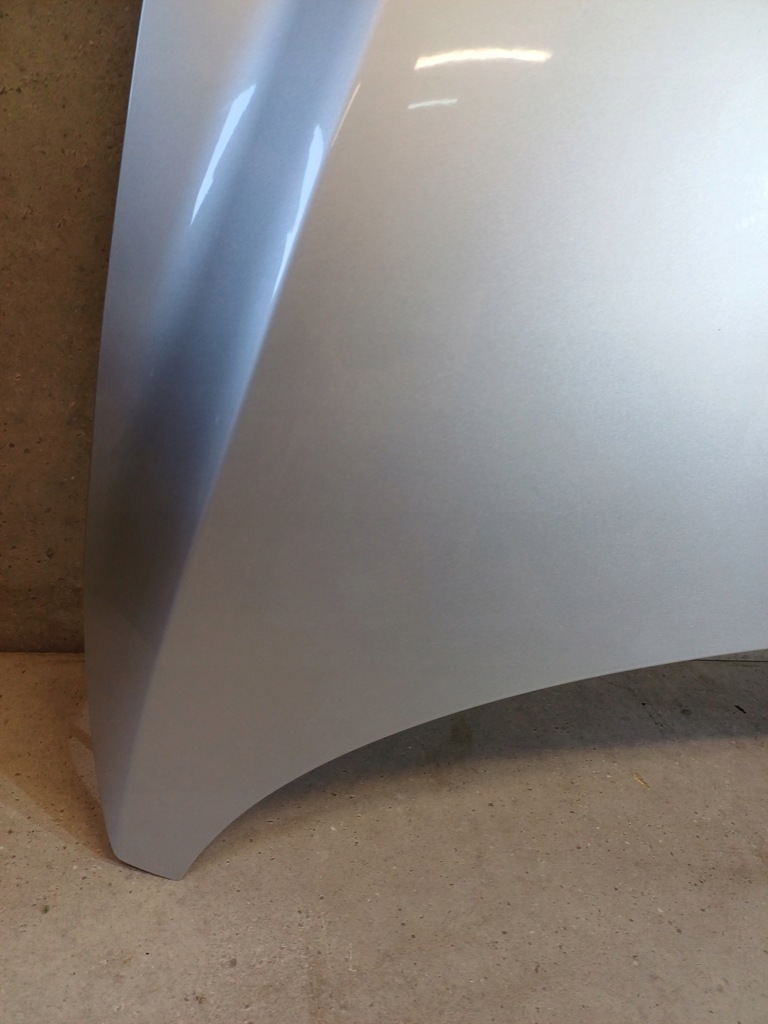 фото №5, Капот vw fox код лакокрасочного покрытия la7w