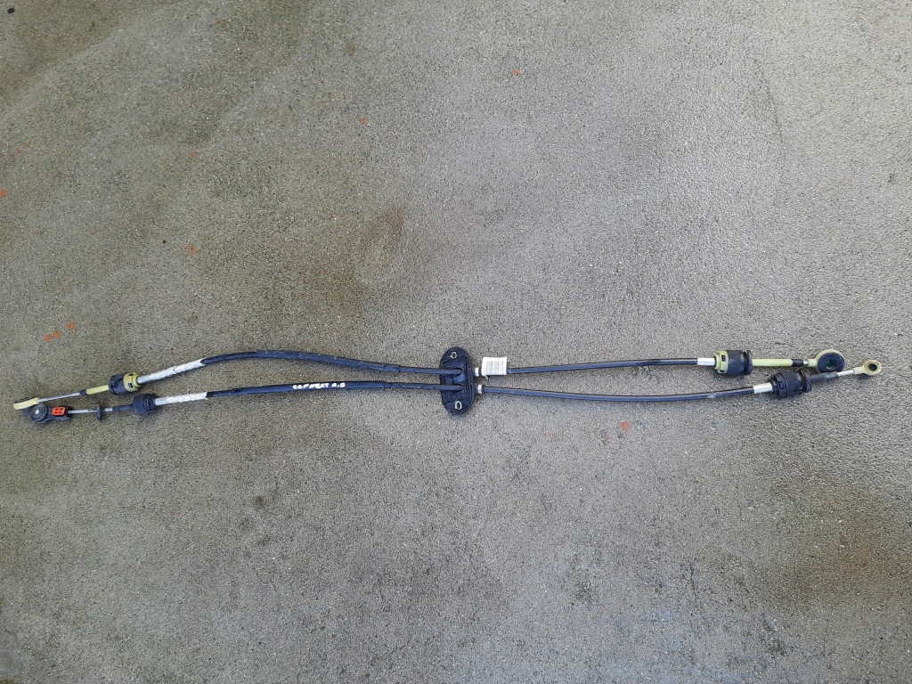 фото №1, Тросы переключения передач ford transit tourneo connect