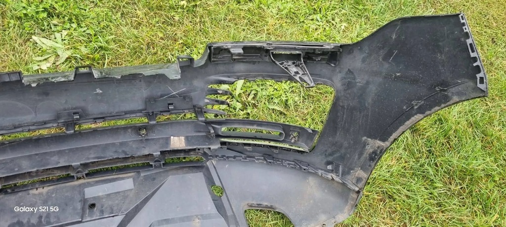 фото №11, Бампер передний перед land rover range rover l405 lift