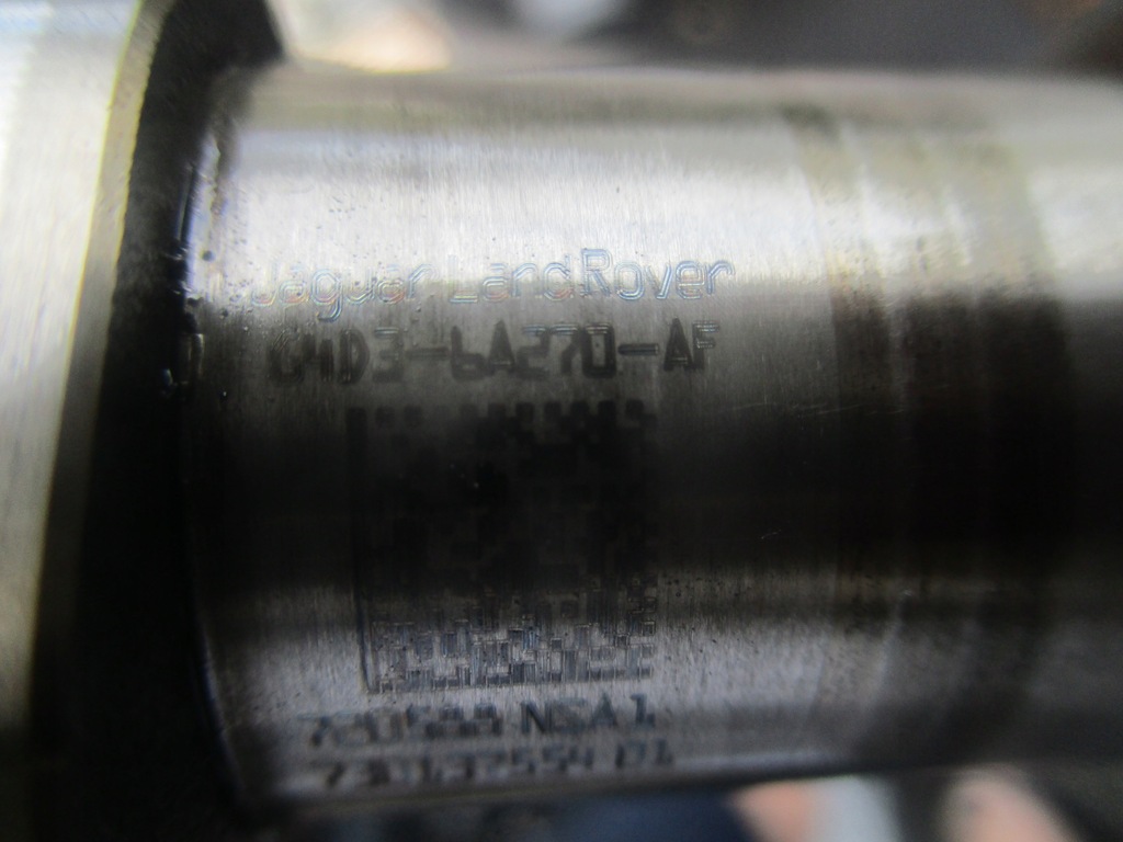 фото №9, Крышка клапанов jaguar xe range land rover 2.0d