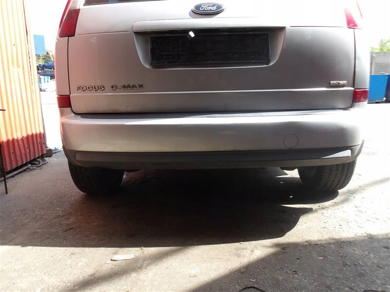 фото №1, Бампер задня ford focus c-max mk1