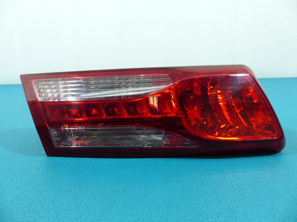 фото №1, Лампа задня ліва кришки renault laguna iii coupe