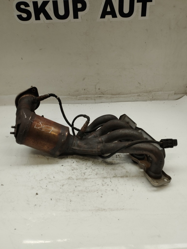 фото №4, Bmw e87 каталізатор 7563672