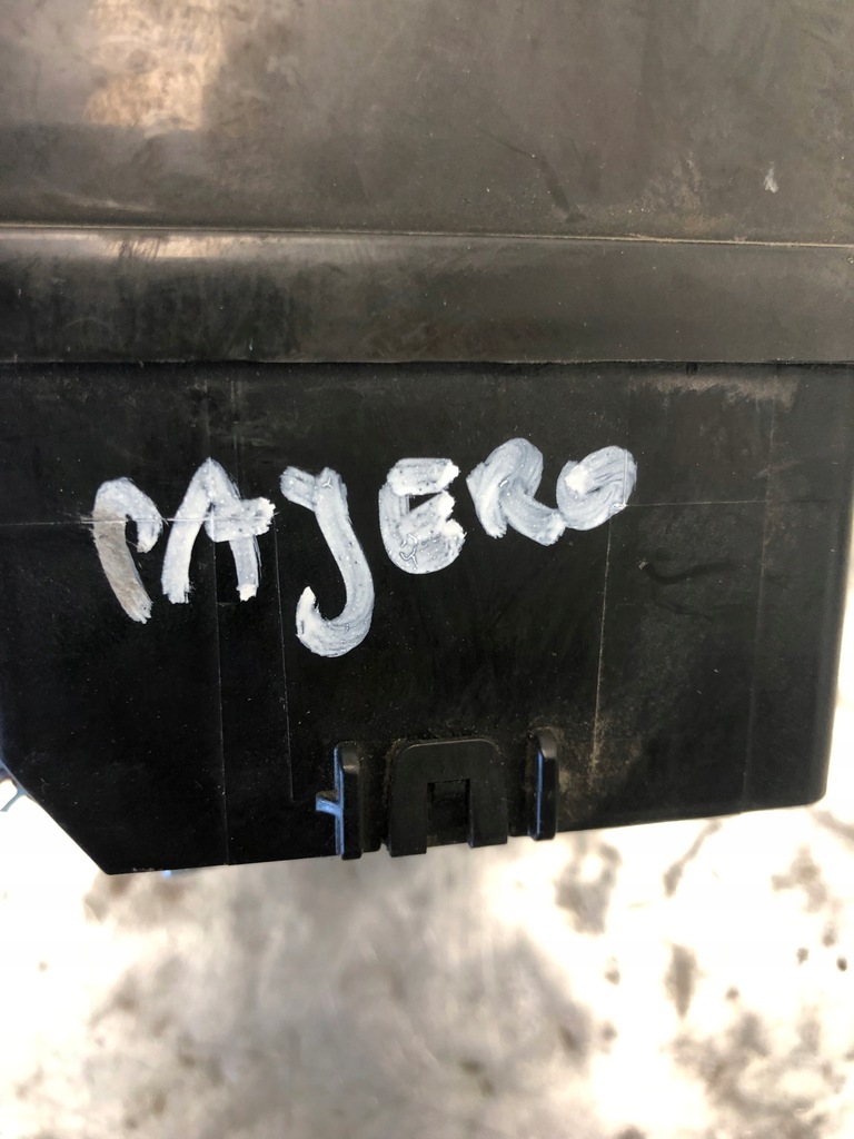 фото №6, Коробка предохранителей mitsubishi pajero iv mr482591