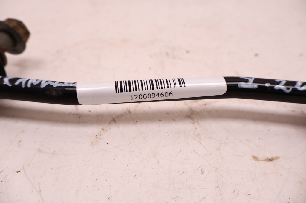 фото №6, Jeep wrangler jl 2.2 mtj 18- соединитель тяга стабилизатора задняя