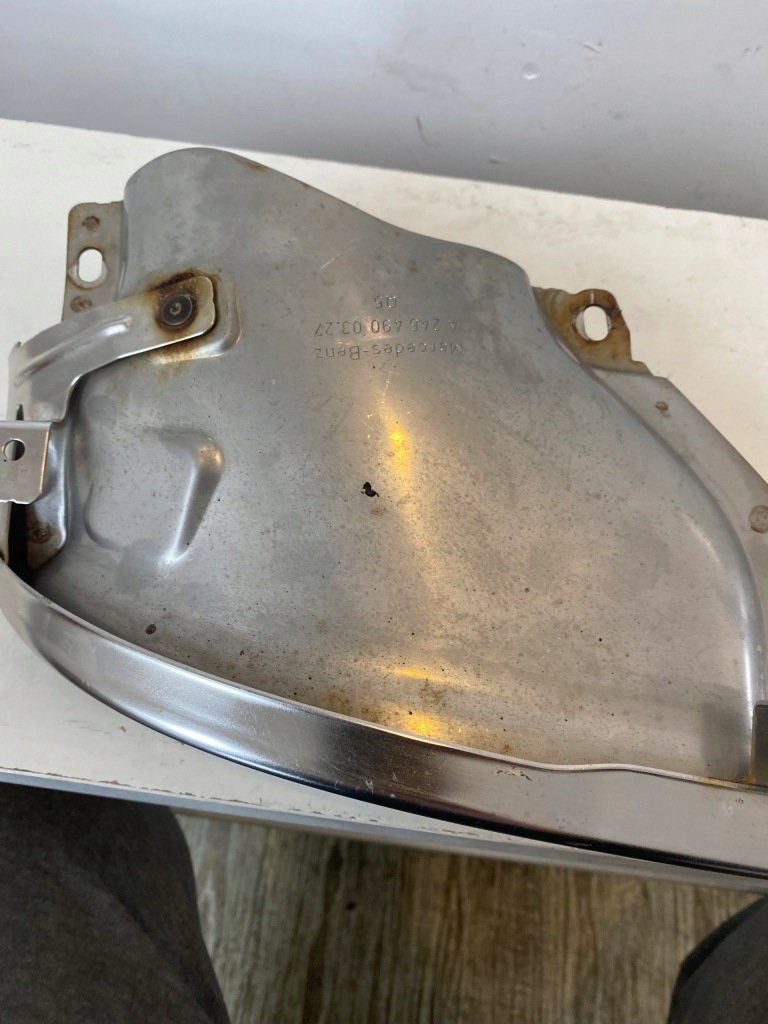 Mercedes-benz оригинальный номер a2464900327 наконечник выхлоп l Недорого