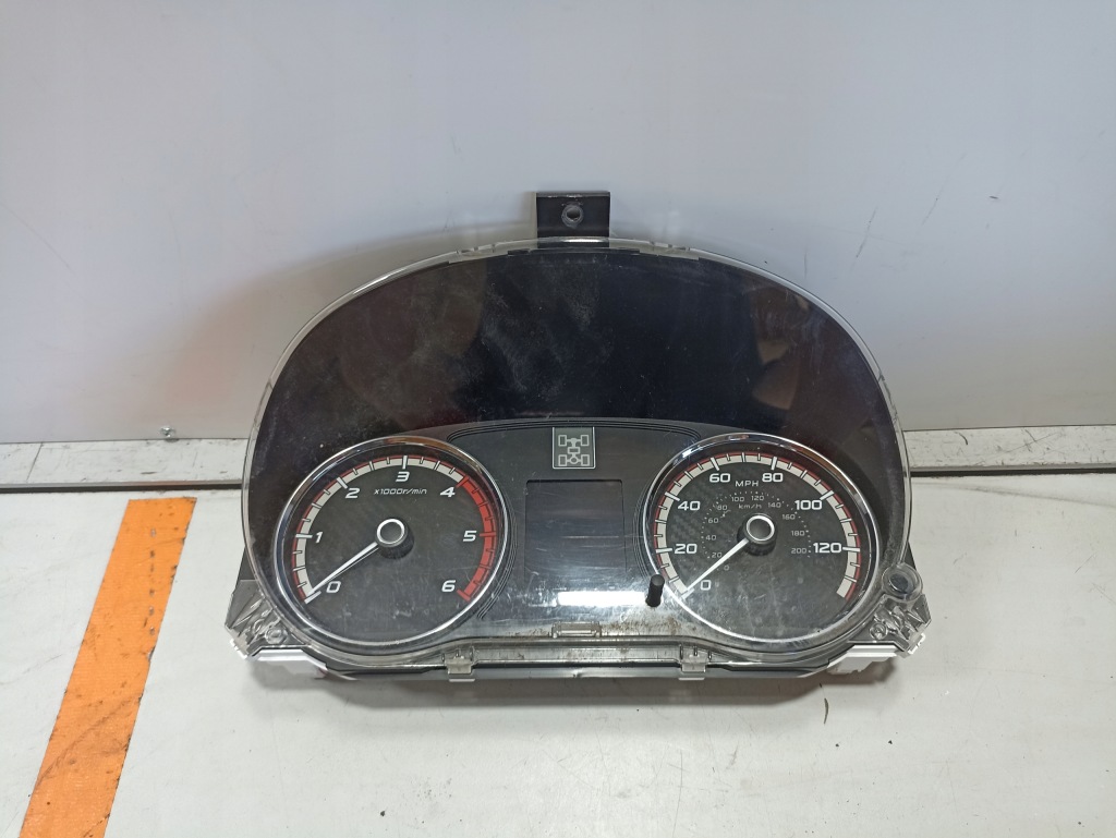 фото №1, Fiat fullback счетчик приборы 2.4 d 8100c563