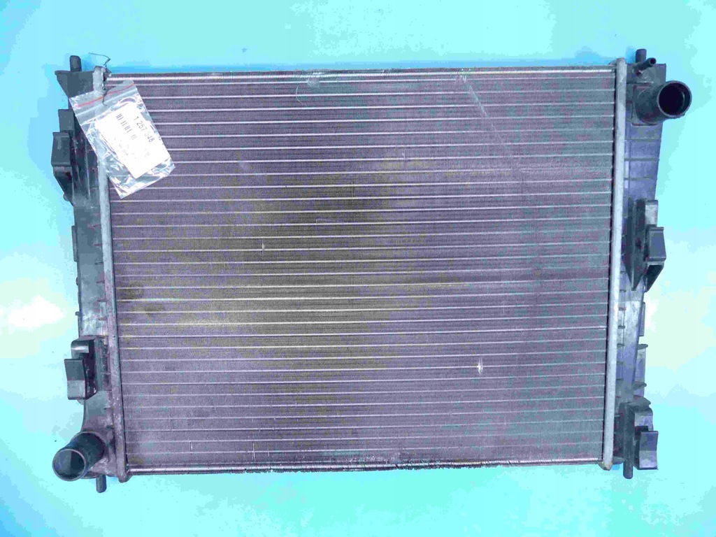 фото №1, Радиатор renault twingo ii 07-14 1.2 16v