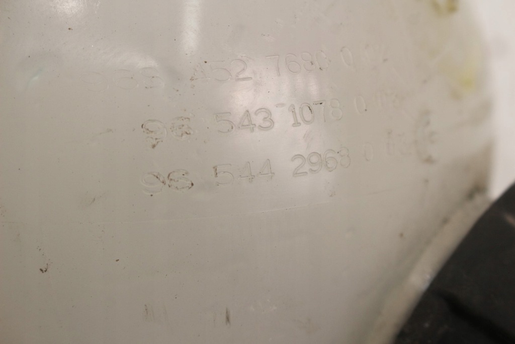 фото №6, Бачок розширювальний 965431078 berlingo iii partner 16r.