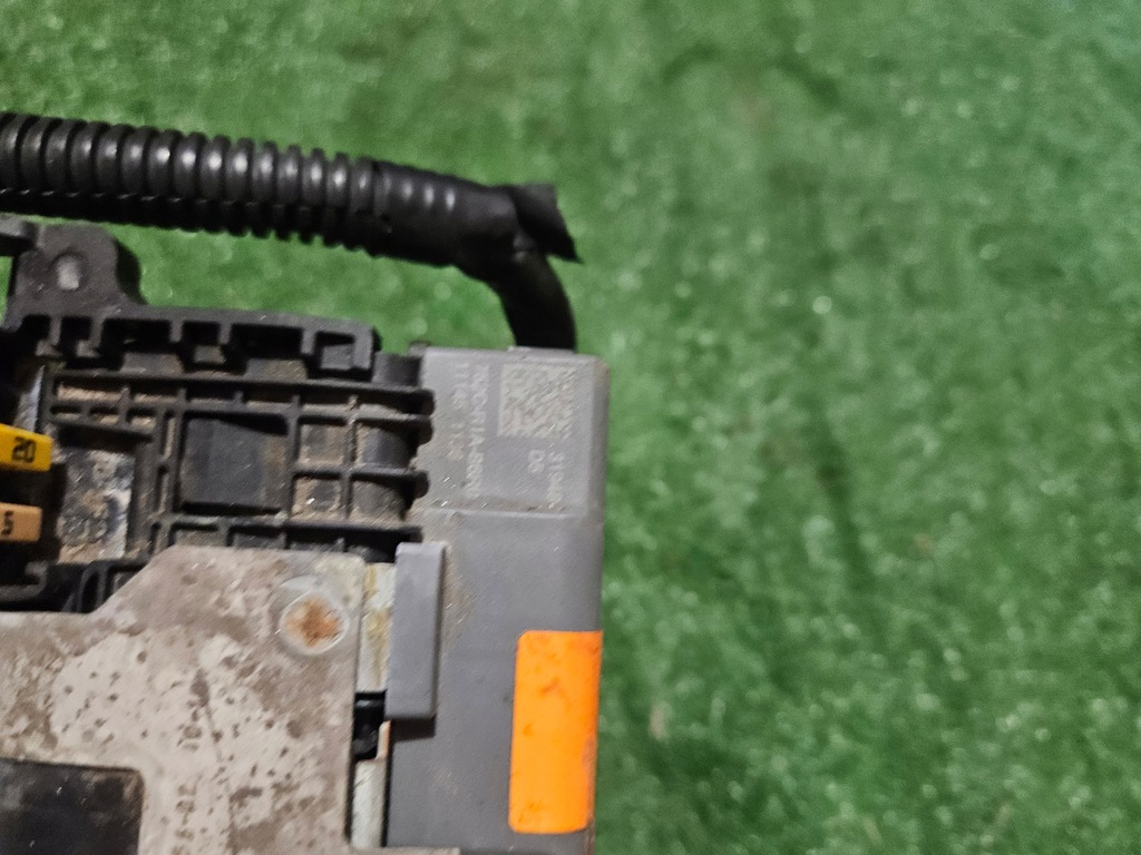 фото №11, Блок керування модуль напруги акумулятора peugeot 508 i