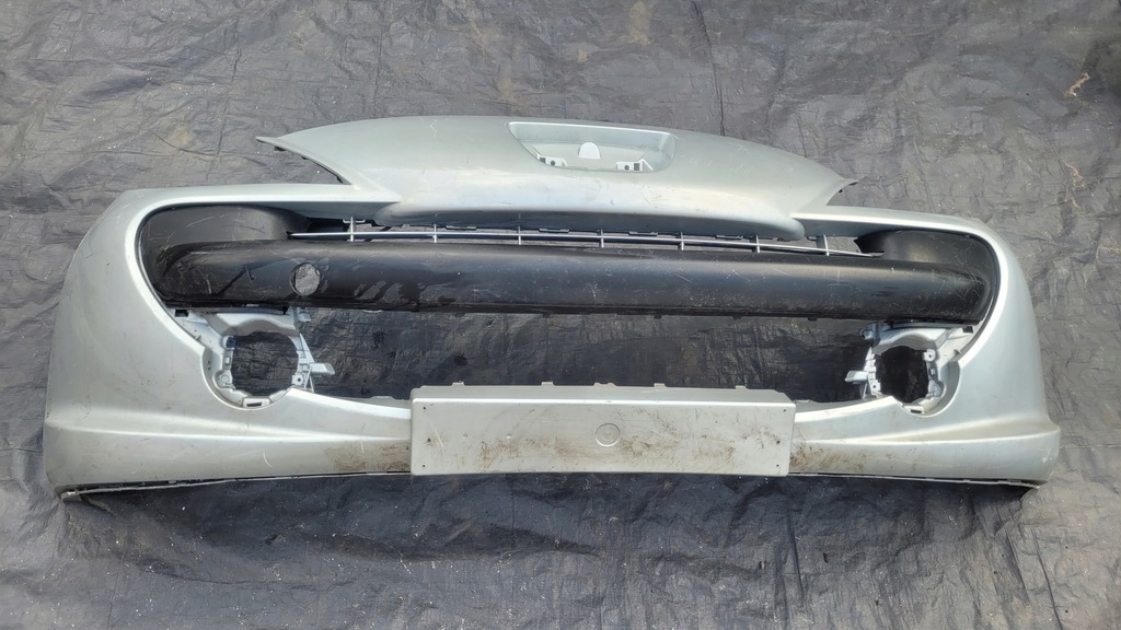 фото №1, Peugeot 207 бампер передній перед / 5945