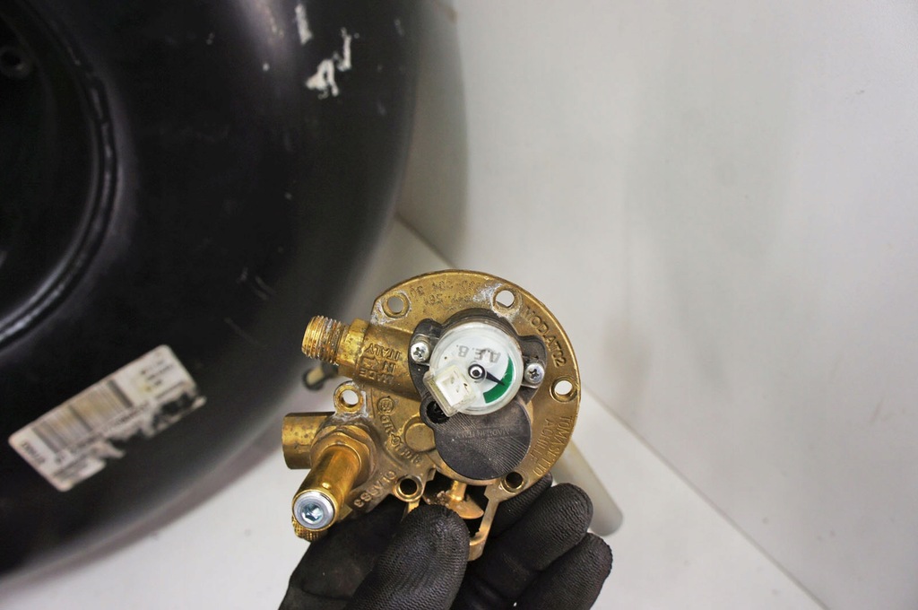 фото №9, Mv045 fiat tipo ii 1.4i електропроводка газова lpg kpl