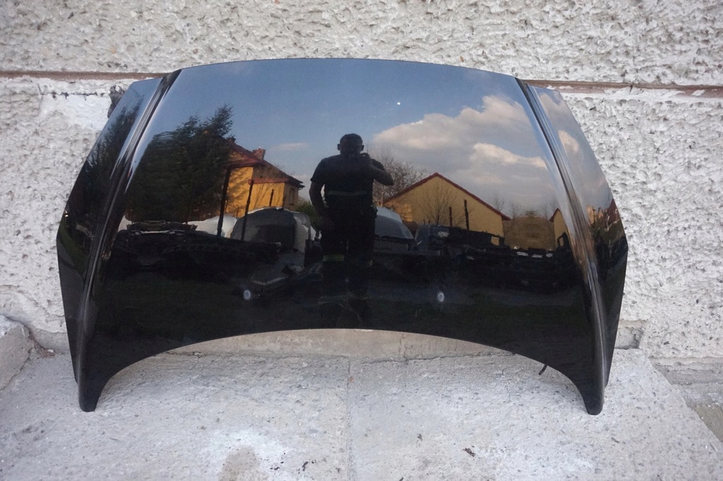 фото №8, Бампер капот крила kompletny перед peugeot 308 t7 lift