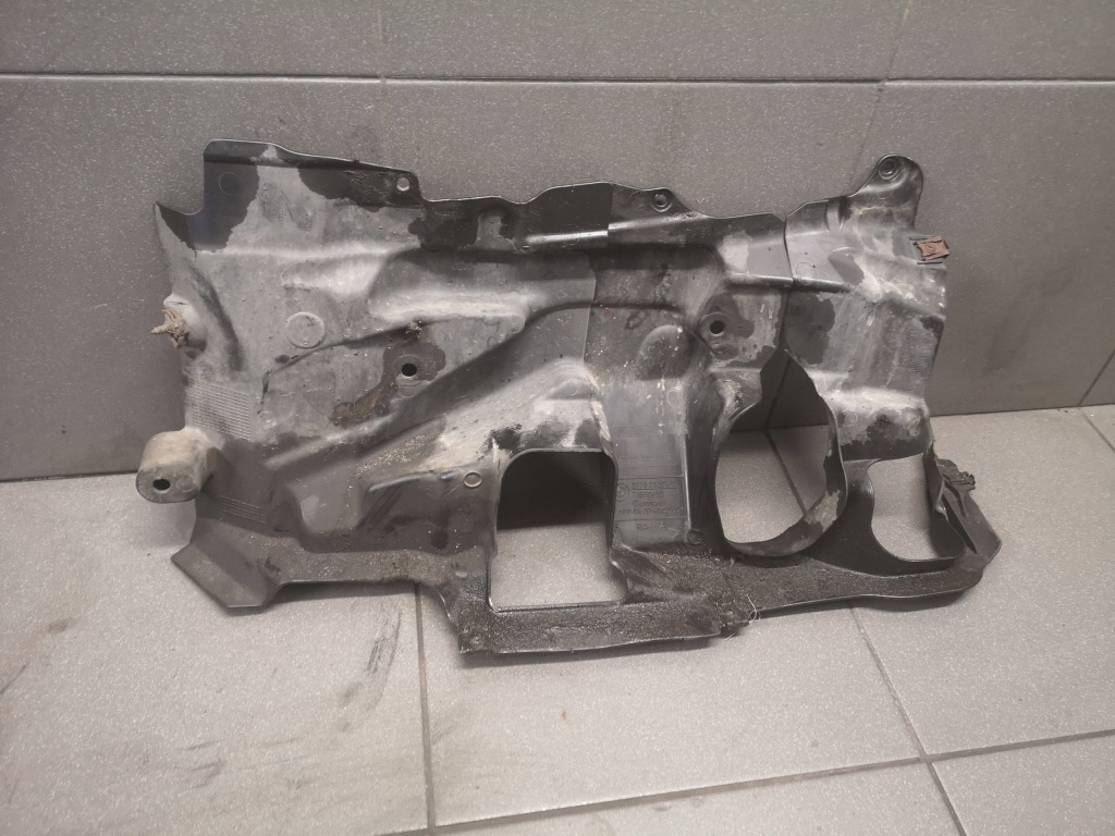 фото №1, Захист редуктор ліва bmw 7 f01 3.0d 7185169