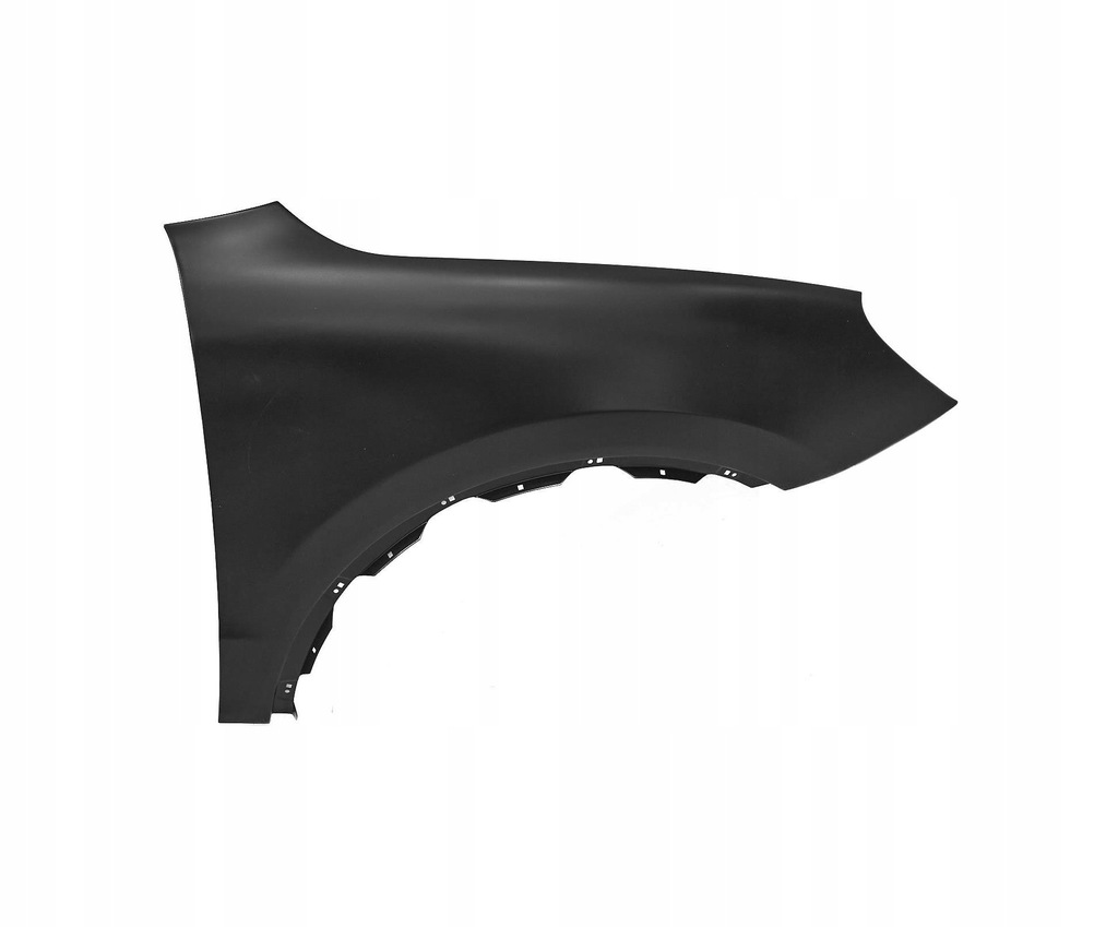 фото №1, Porsche cayenne 9ya 2017 - крыло правый