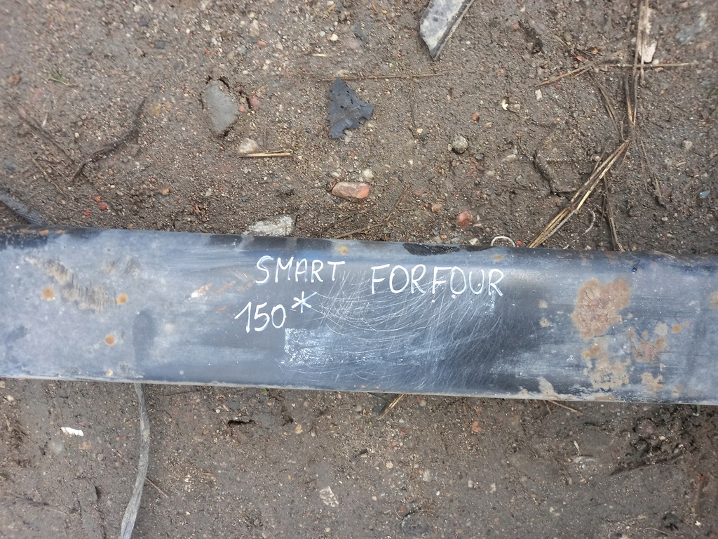 фото №6, Балка задняя oś подвеска задняя smart forfour