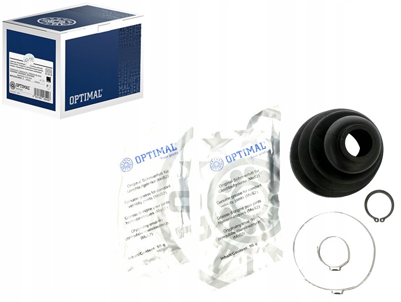 фото №4, Optimal защита шарнир приводного wew