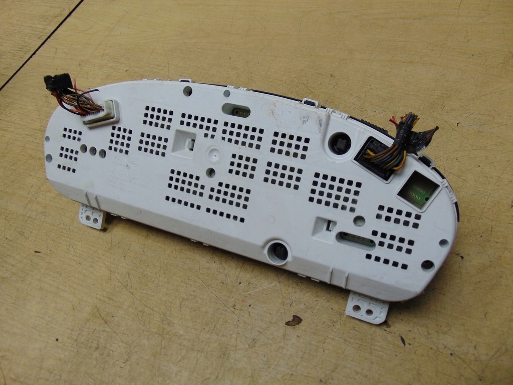 фото №11, Лічильник приладова панель hyundai h1 ii 2007- 2.5 crdi 94013-4h310