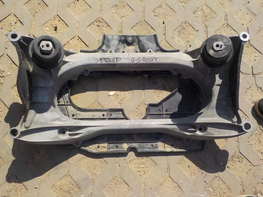 фото №1, Подрамник подрамник перед lexus gs 200t