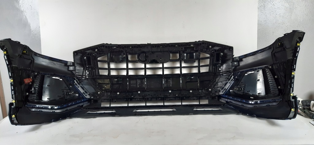 фото №10, Audi q8 бампер перед 4m8.853.651.aq