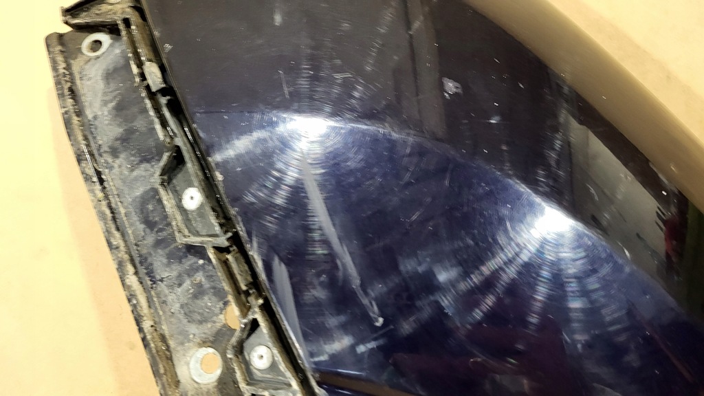 фото №6, Крила лівий перед opel vectra c 02-05 z21a signum