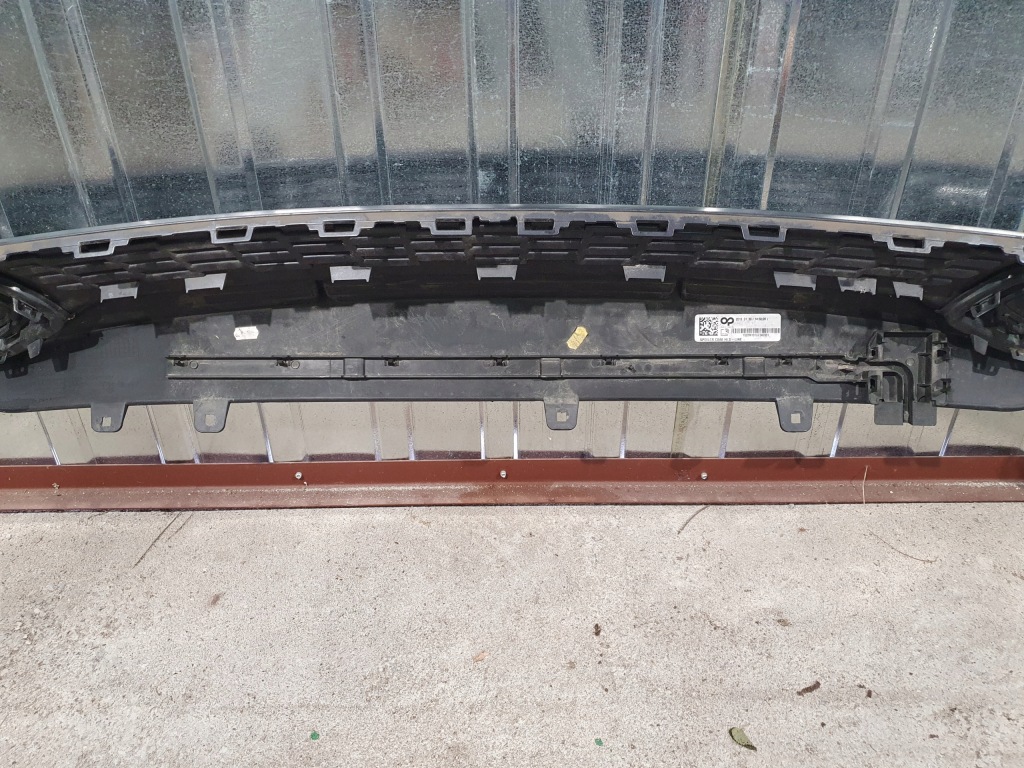 Audi оригінальний номер 4k0807521c спойлер накладка-спойлер бампера Зі Шроту