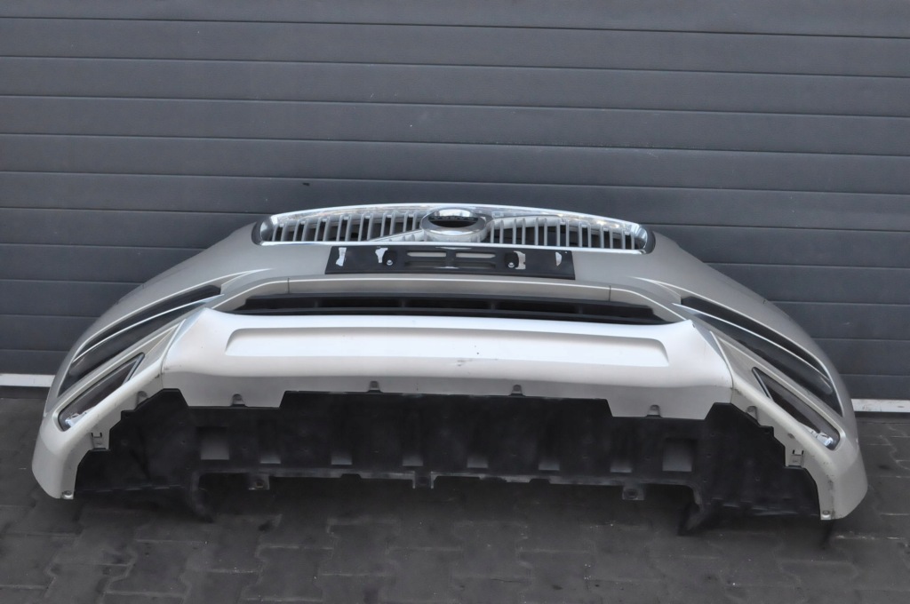 фото №6, Volvo xc90 ii inscription 15-19 бампер перед передний kompletny 719