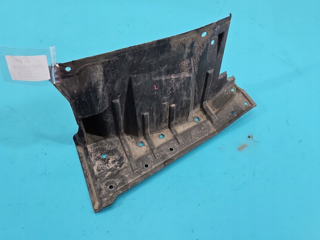 Купити Захист заглушка пластик під  двигун ліва peugeot 4007 5370a595