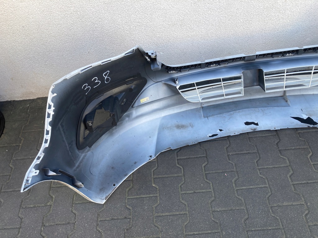 фото №9, Бампер передний mercedes sprinter a910 w910 910