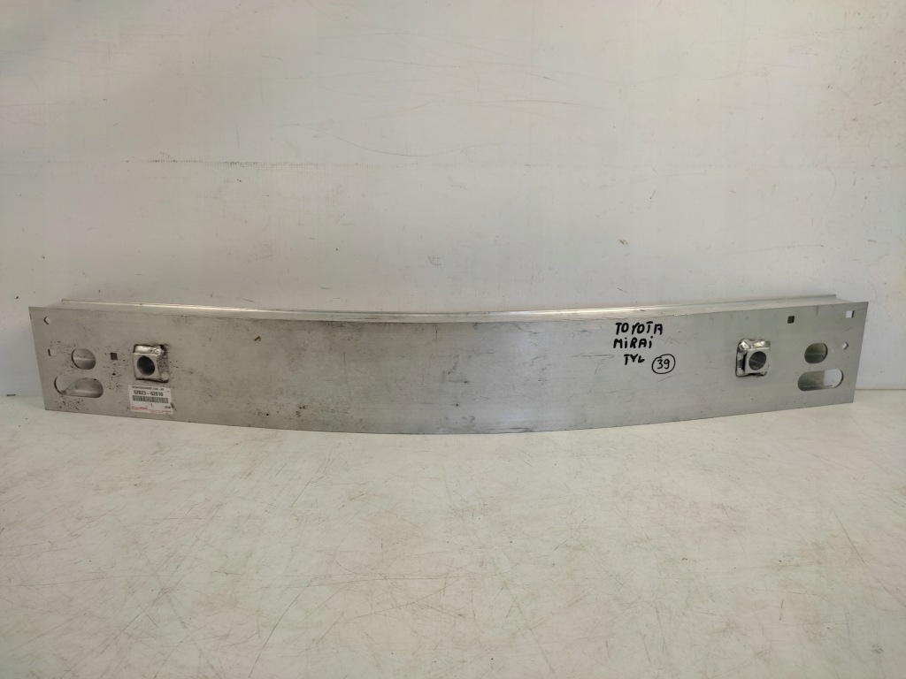 фото №1, Toyota mirai балка бампера заднього задня