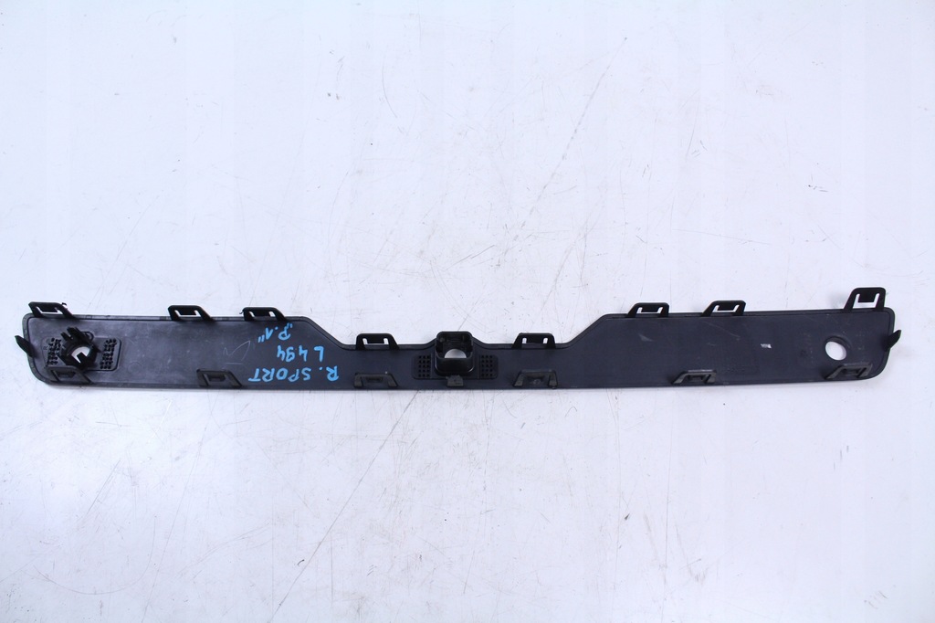 фото №4, Молдинг бампера перед range rover sport l494