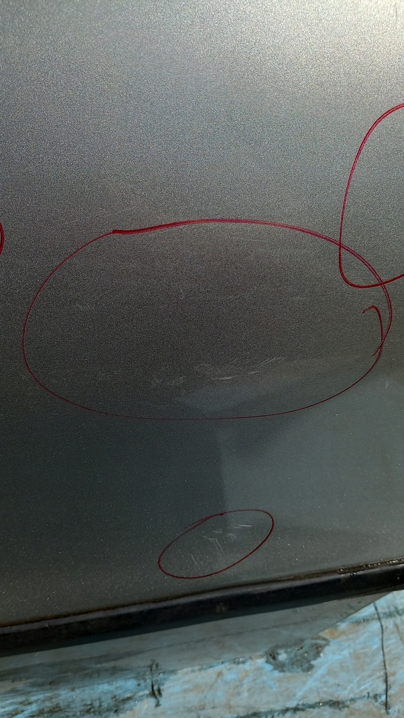 фото №3, Дверь задняя задние левая fiat palio weekend 99r kombi