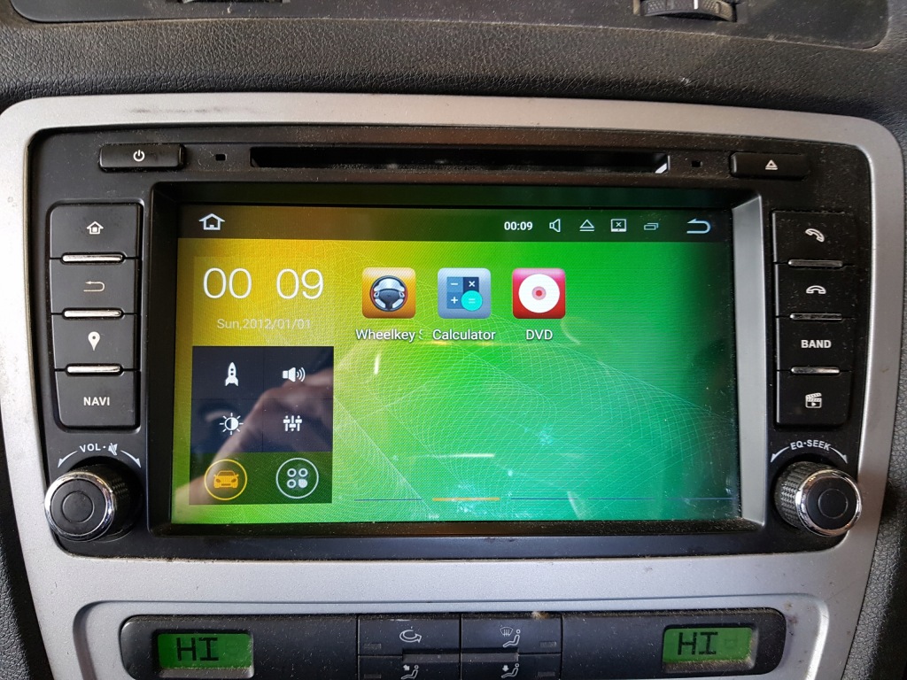 фото №2, Skoda octavia 2 ii 04-12r радіо навігація