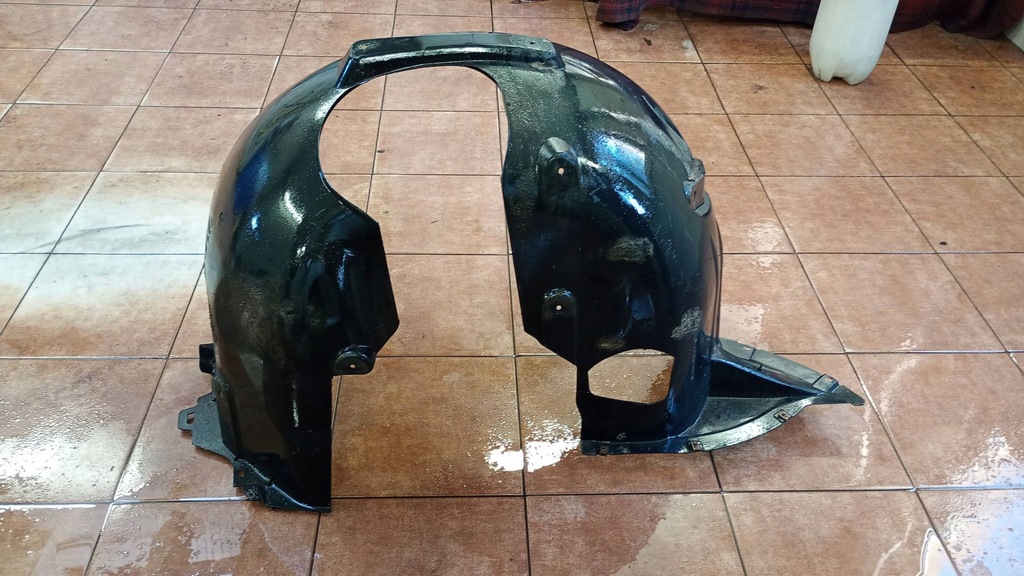 фото №12, Audi a3 s3 8v 13-19 підкрилок лівий перед передні ліва c504