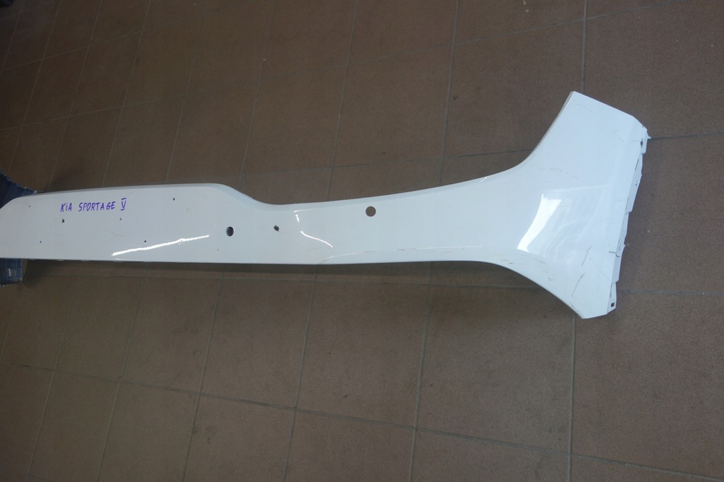 фото №2, Бампер перед kia sportage v 86511-r2000