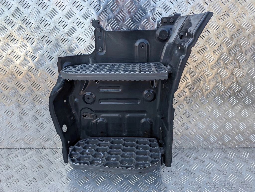 фото №1, Підніжка лист пороги scania s ntg