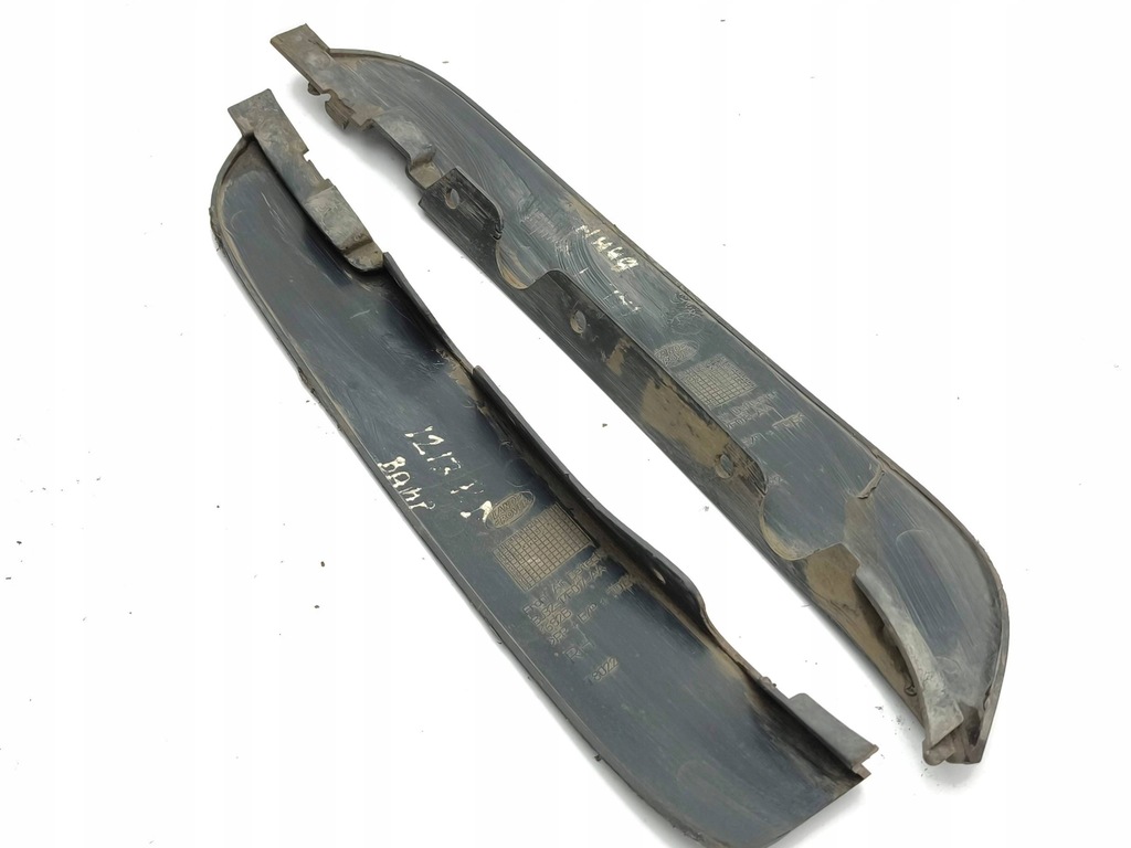 фото №3, Land rover evoque i 2012 комплект бризковики передні