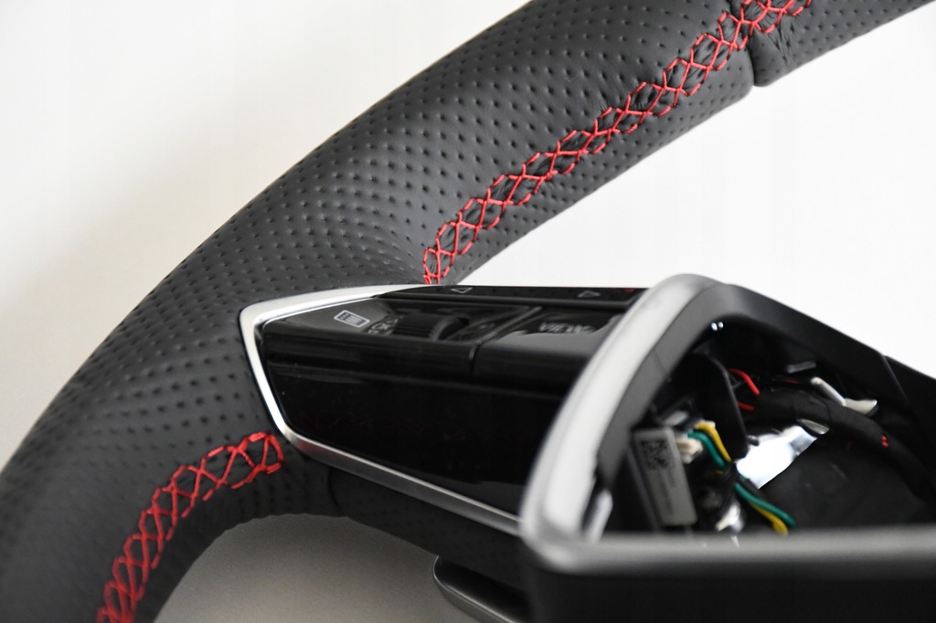 фото №11, Повітропровід підігрів шкіра audi e-tron gt rs rs6, s6, rs7 4j3419091a nowa