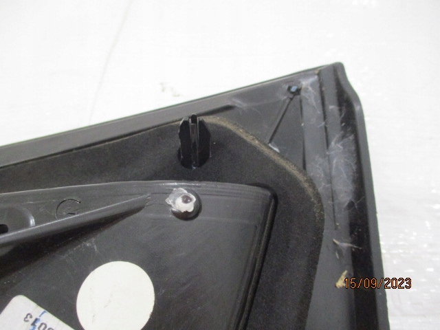 фото №9, Citroen c3 ii лампа правая задняя w крышка