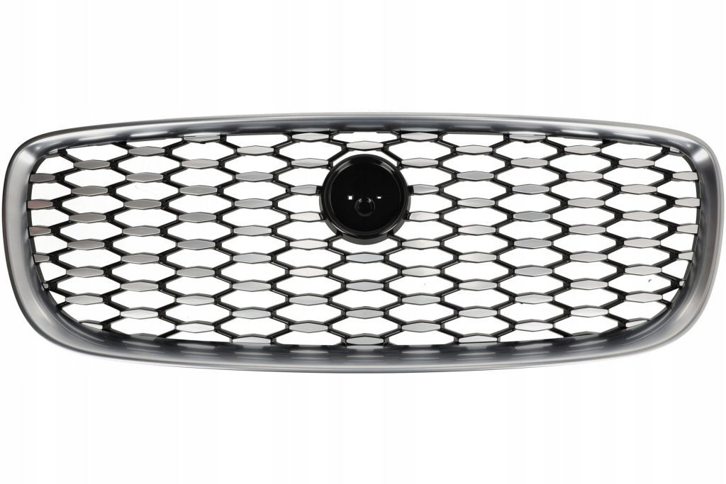 фото №1, Jaguar xf x260 przed lift 2016- решётка радиатора решётка радиатора радиатора версия bez радара