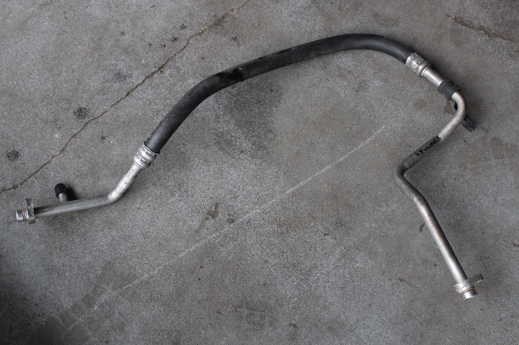 фото №1, Renault grand scenic iii 1.4 шланг кондиционера