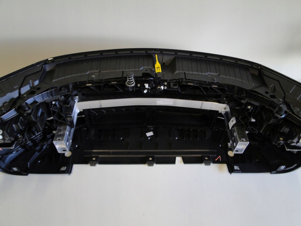 фото №8, Mercedes gla h247 247 отбойник упругий капот