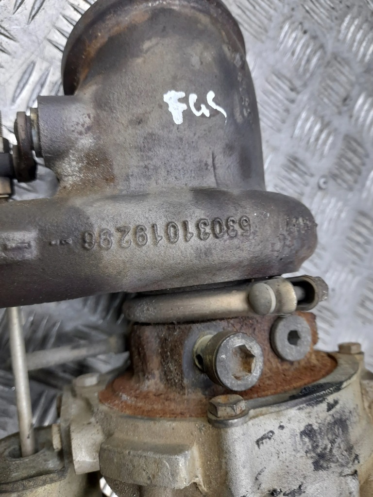 фото №7, Ford fusion ii cj5e6k682cf турбонагнетателя