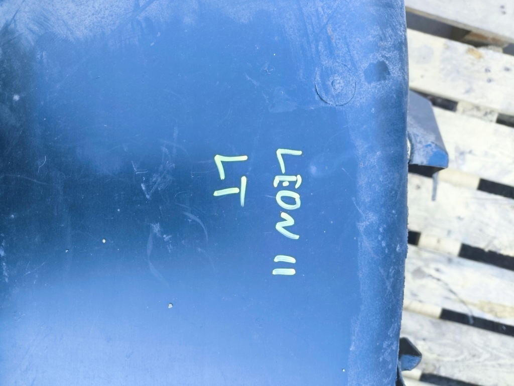 Seat leon 2 подкрылок левый задний  seat leon 2 рестайлинг  09-12r 1p0810969 e с Разборки