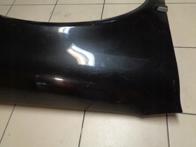 фото №8, Крила правий перед vw phaeton 02-10 lr9v чорний