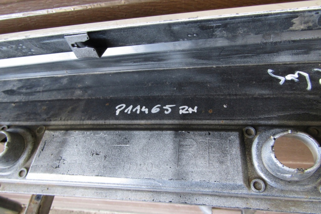 фото №11, Молдинг поріг права toyota corolla xii 18 hb e21